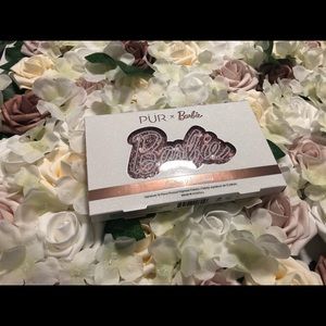 PUR BARBIE PIGMENTS PALETTE